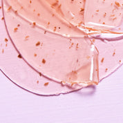 happy place with rose under eye gels to restore and hydrate