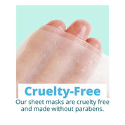 cruelty free and no parabens