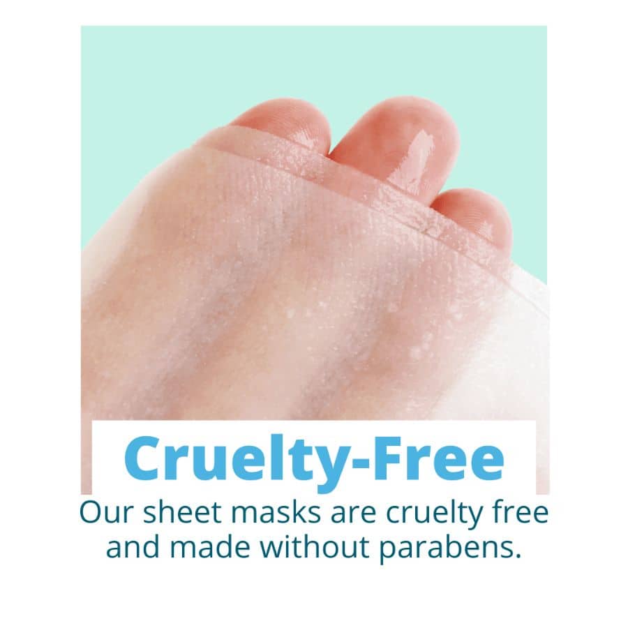 cruelty free and no parabens